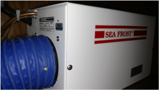 Sea Frost Refrigeration Unit