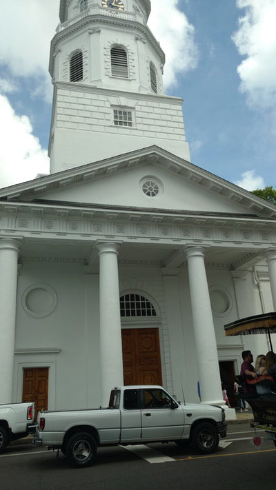 Charleston Church