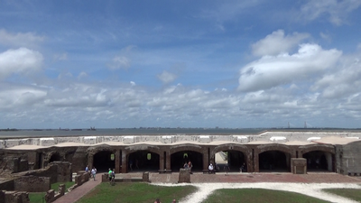 Fort Sumter to Charleston